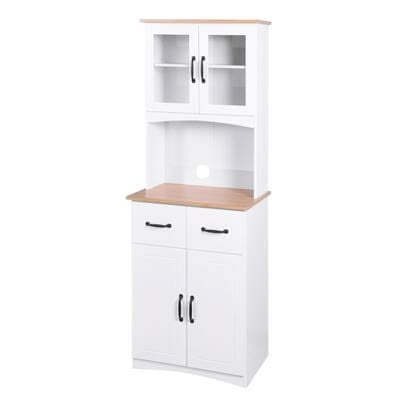Microwave cabinet